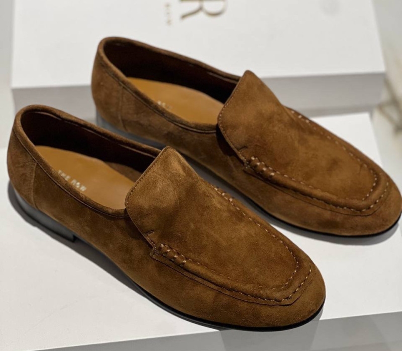 ЛОФЕРЫ THE ROW 