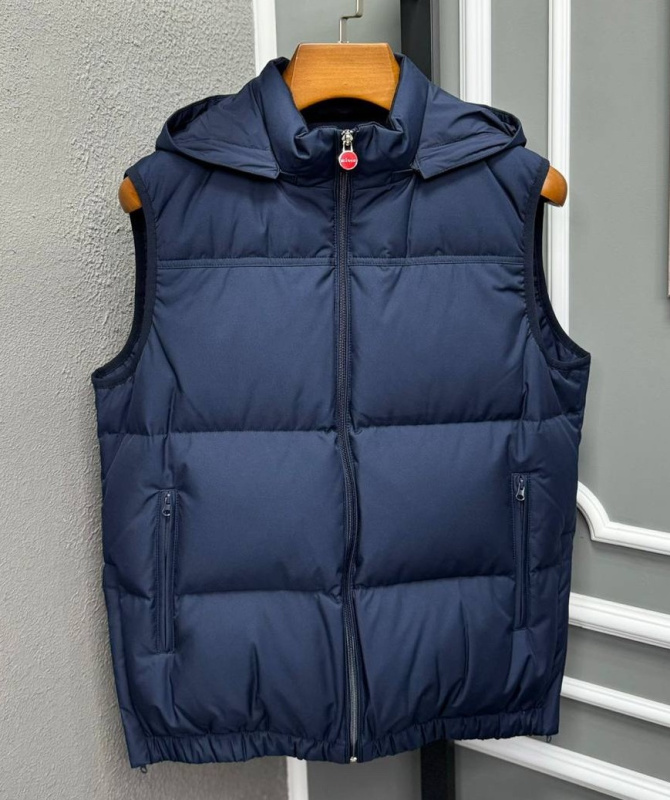 МУЖСКОЙ ЖИЛЕТ KITON 