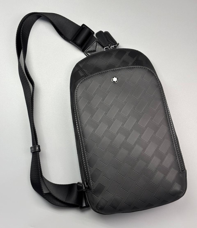 МУЖСКАЯ СУМКА СЛИНГ MONTBLANC 