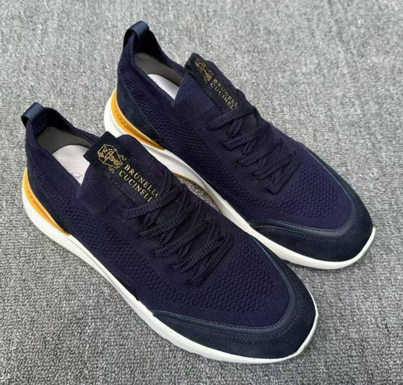 МУЖСКИЕ КРОССОВКИ BRUNELLO CUCINELLI 