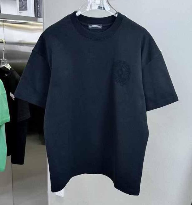 МУЖСКАЯ ФУТБОЛКА CHROME HEARTS 