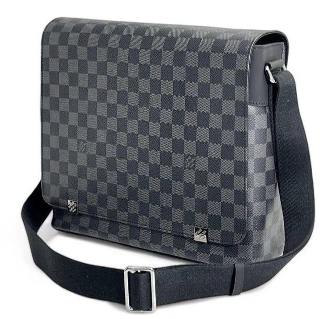 МУЖСКАЯ СУМКА МЕССЕНДЖЕР LOUIS VUITTON 