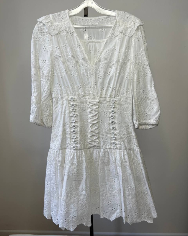 ПЛАТЬЕ ZIMMERMANN 