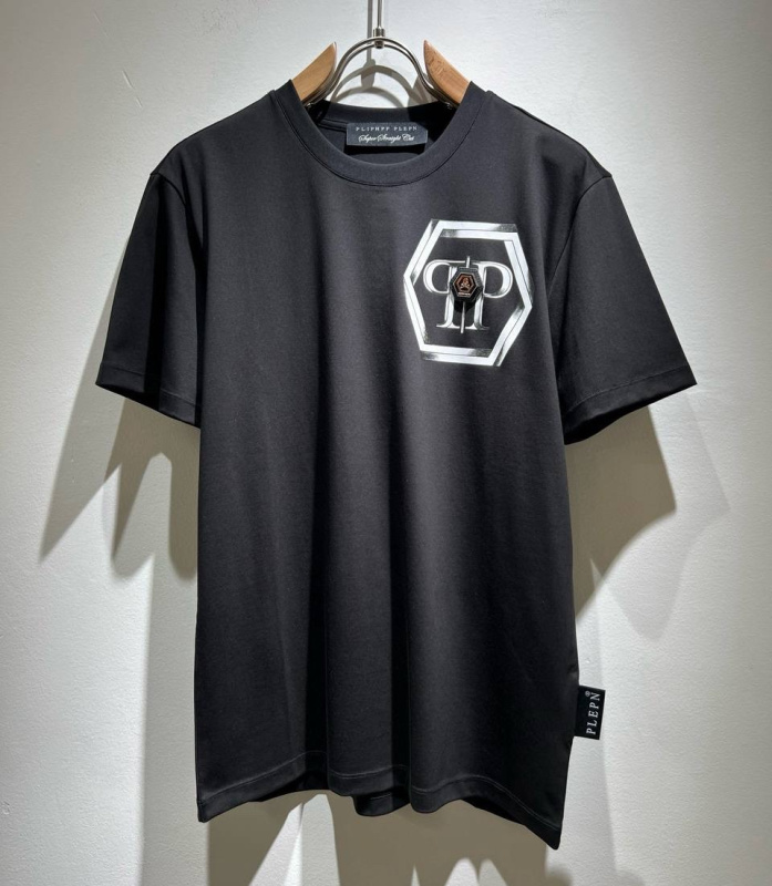 МУЖСКАЯ ФУТБОЛКА PHILIPP PLAIN 