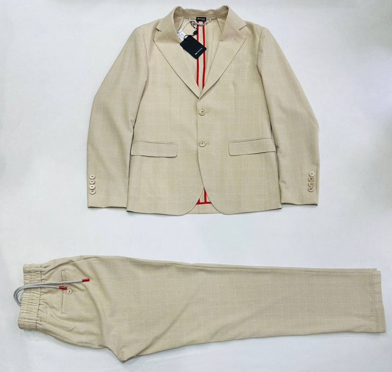 МУЖСКОЙ КОСТЮМ KITON 