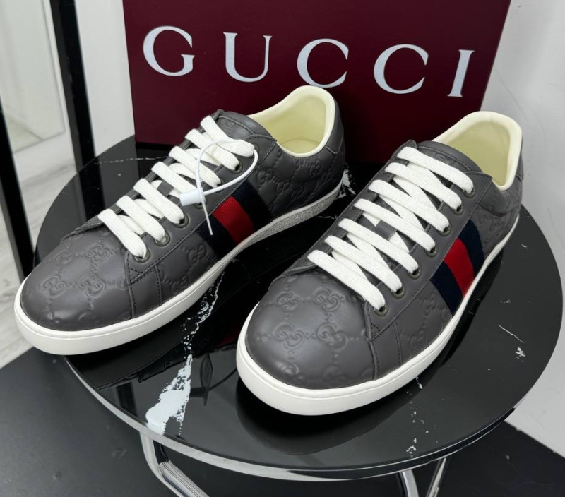 МУЖСКИЕ КЕДЫ GUCCI 