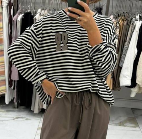 ЛОНГСЛИВ BRUNELLO CUCINELLI 