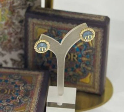 СЕРЬГИ CHRISTIAN DIOR 