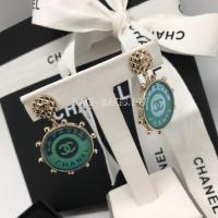 СЕРЬГИ CHANEL