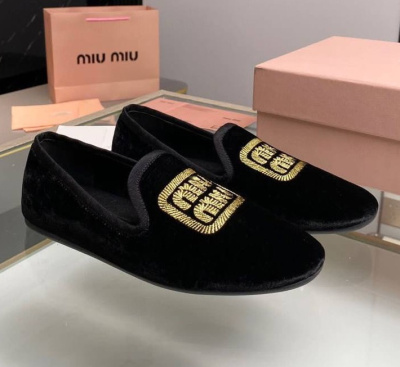 ЛОФЕРЫ MIU MIU 