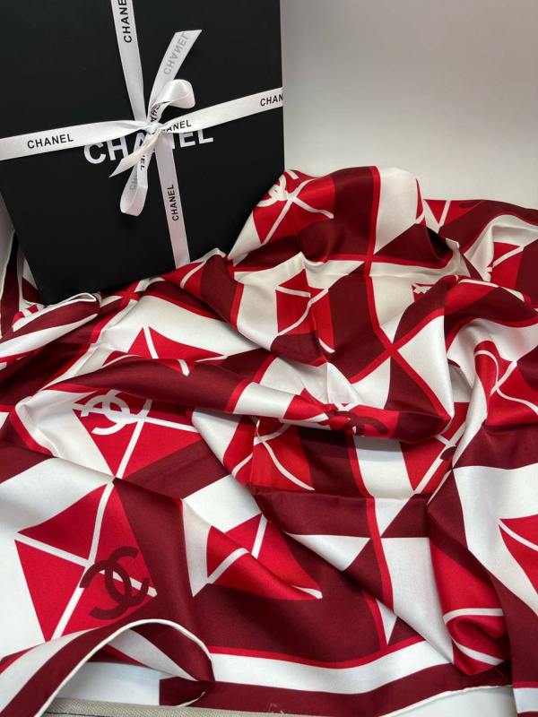 ПЛАТОК CHANEL 