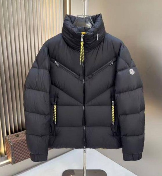 МУЖСКОЙ ПУХОВИК MONCLER 
