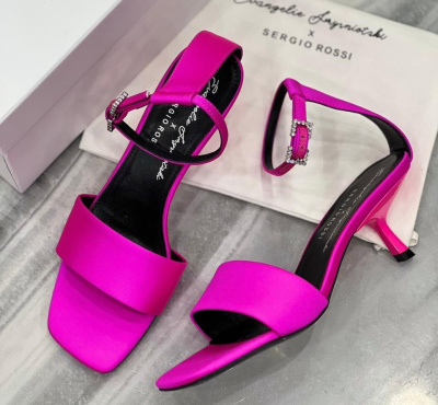 БОСОНОЖКИ SERGIO ROSSI 