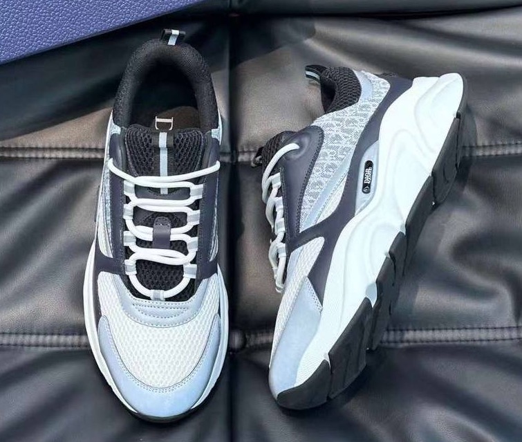 МУЖСКИЕ КРОССОВКИ CHRISTIAN DIOR 