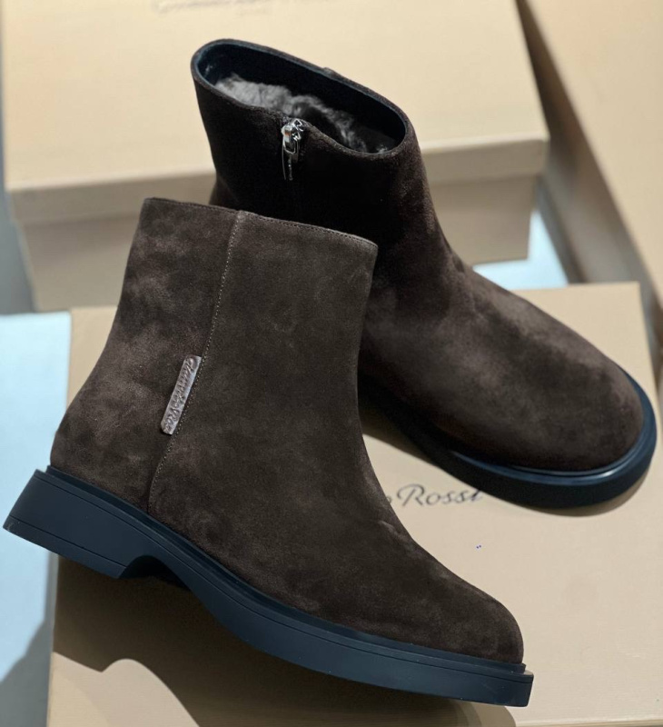БОТИНКИ GIANVITO ROSSI 