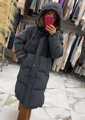 ПУХОВИК BRUNELLO CUCINELLI