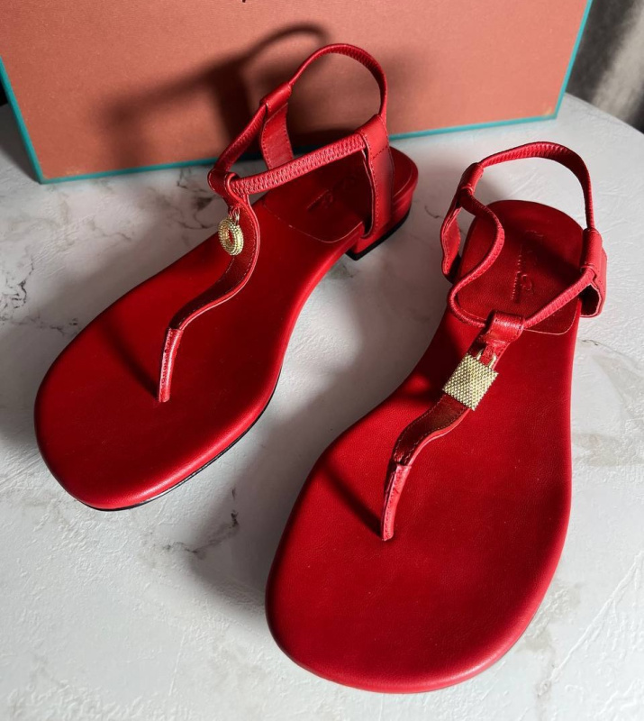 САНДАЛИИ LORO PIANA 