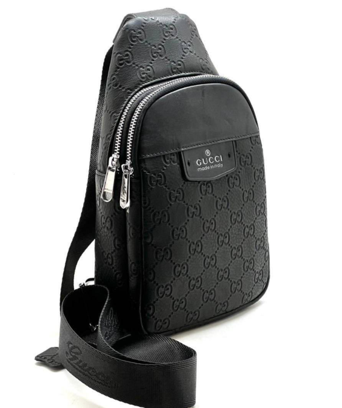 МУЖСКАЯ СУМКА СЛИНГ GUCCI 