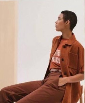 ЖИЛЕТ HERMES  79698 фото анонса