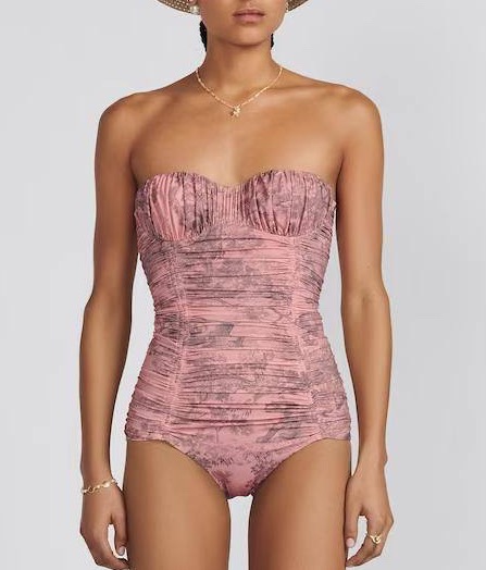 КУПАЛЬНИК CHRISTIAN DIOR 