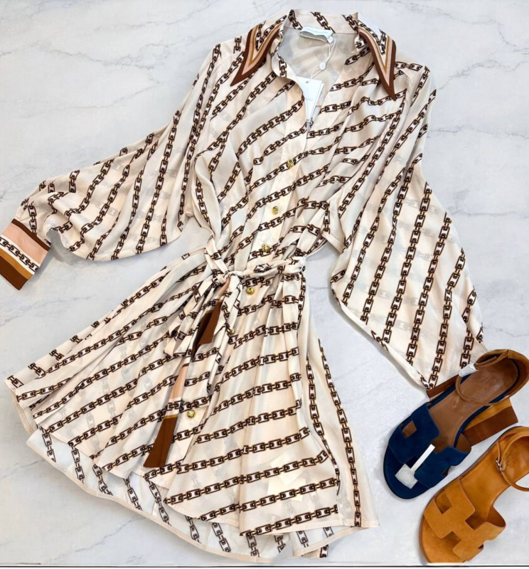 ПЛАТЬЕ ZIMMERMANN 