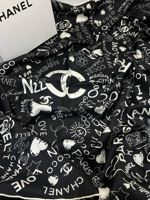 ПЛАТОК CHANEL 