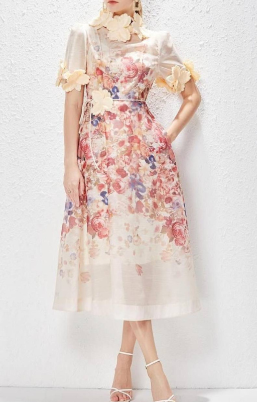 ПЛАТЬЕ ZIMMERMANN 