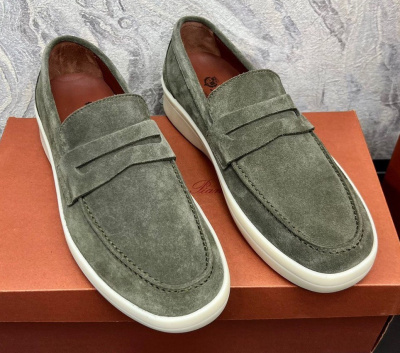 МУЖСКИЕ ЛОФЕРЫ LORO PIANA 