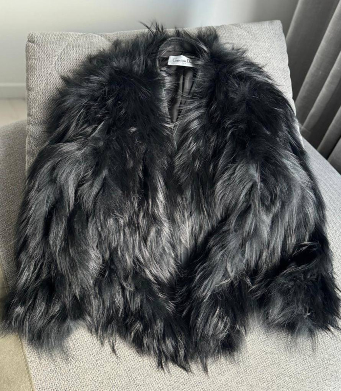 ШУБА CHRISTIAN DIOR 