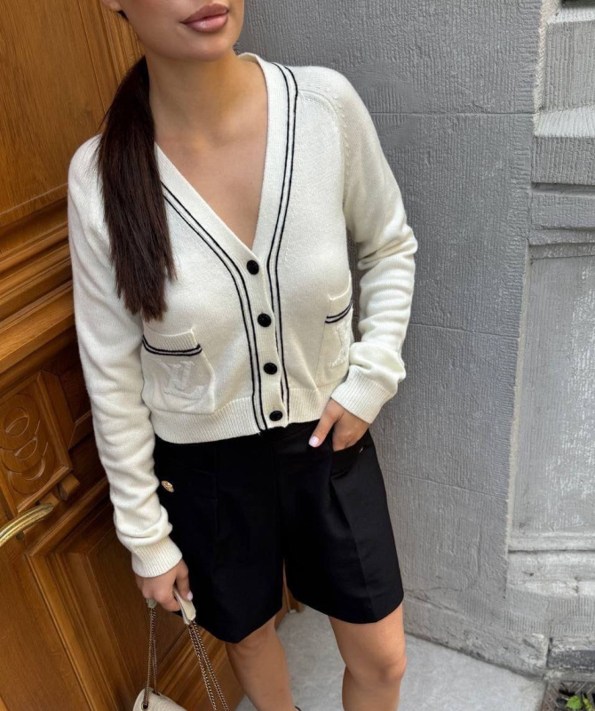 КАРДИГАН LOUIS VUITTON 