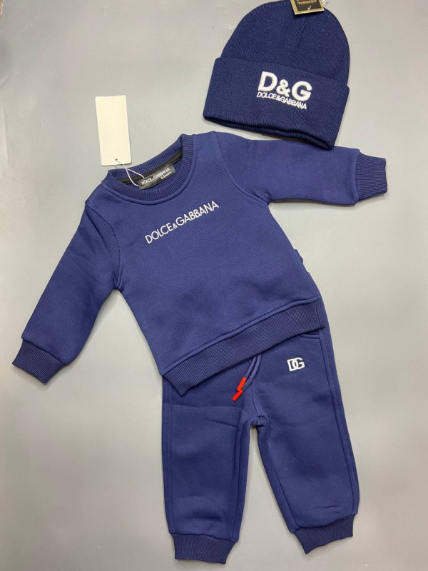 ДЕТСКИЙ КОСТЮМ DOLCE & GABBANA