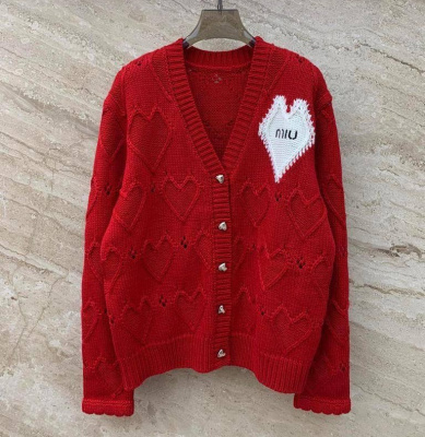 КАРДИГАН MIU MIU 