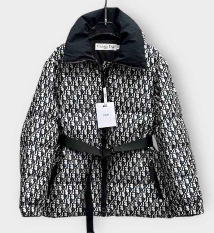ПУХОВИК CHRISTIAN DIOR 