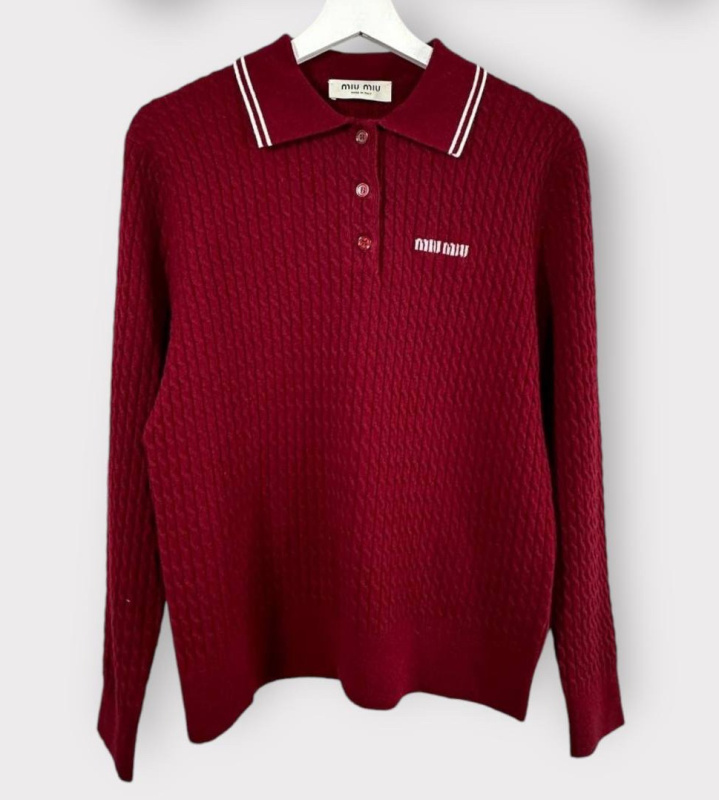 ПОЛО MIU MIU 