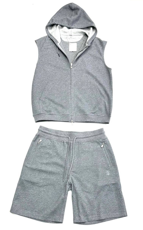 МУЖСКОЙ КОМПЛЕКТ BRUNELLO CUCINELLI 