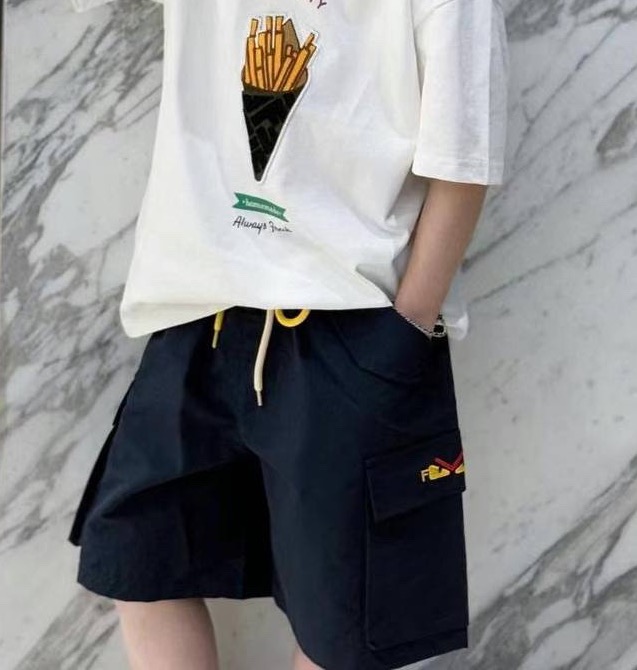 ДЕТСКИЕ ШОРТЫ FENDI 