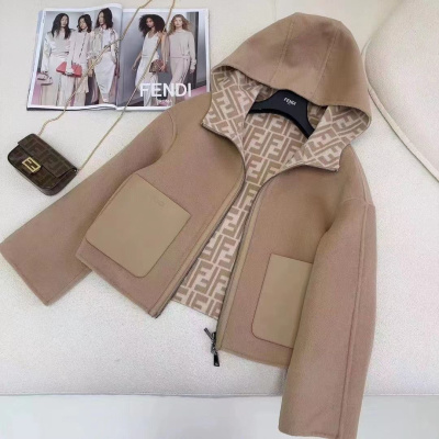 ПАЛЬТО ДВУХСТОРОННЕЕ FENDI