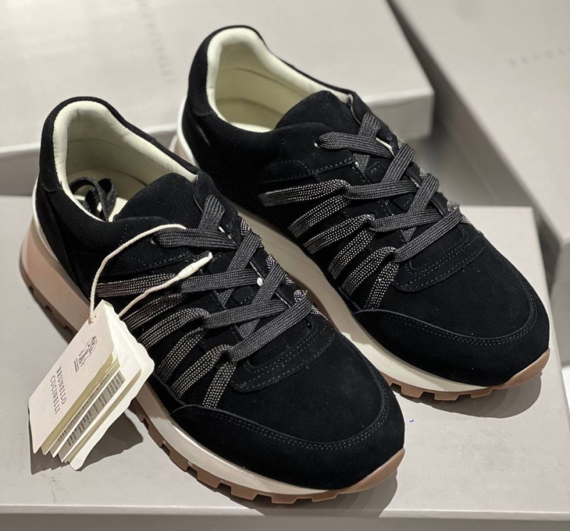 КРОССОВКИ BRUNELLO CUCINELLI 