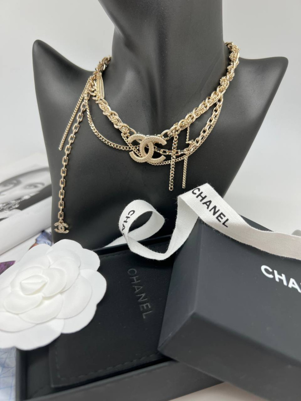 КОЛЬЕ CHANEL