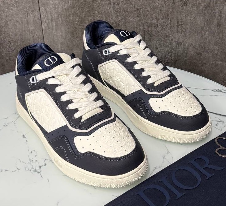 МУЖСКИЕ КРОССОВКИ CHRISTIAN DIOR 