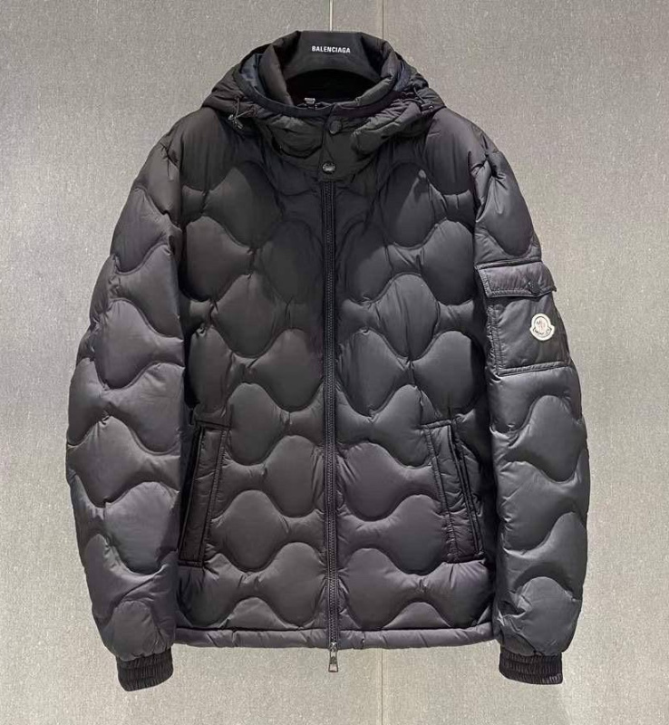 МУЖСКОЙ ПУХОВИК MONCLER 