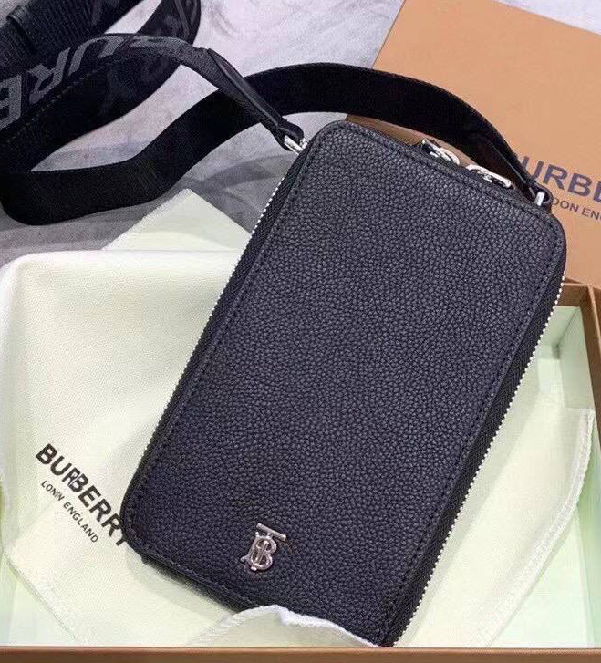 МУЖСКАЯ СУМКА МЕССЕНДЖЕР BURBERRY