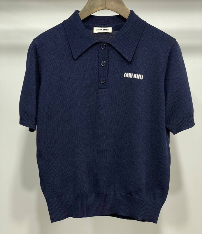 ПОЛО MIU MIU 