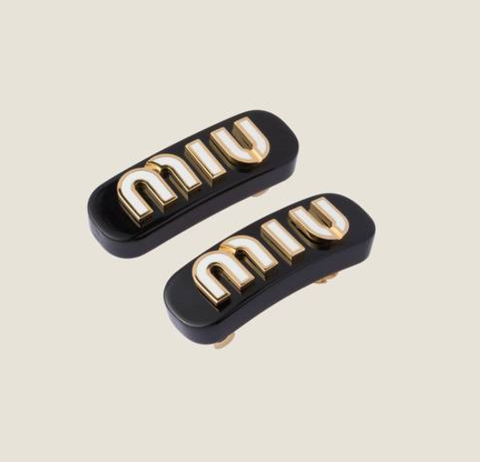 ЗАКОЛКИ MIU MIU