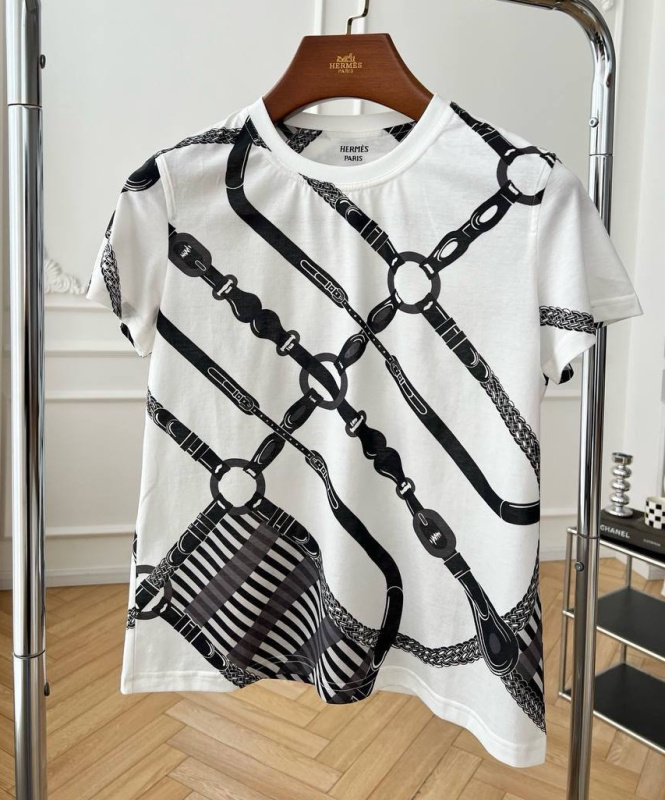 ФУТБОЛКА HERMES 