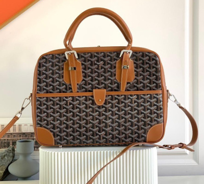 МУЖСКОЙ ПОРТФЕЛЬ GOYARD 