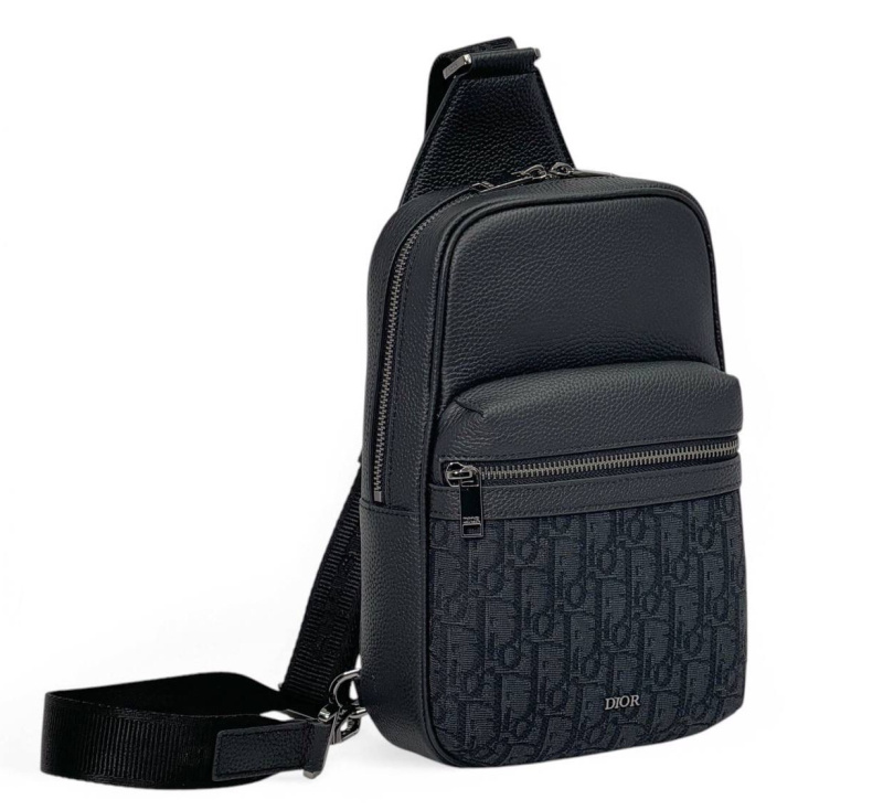 МУЖСКАЯ СУМКА СЛИНГ CHRISTIAN DIOR 