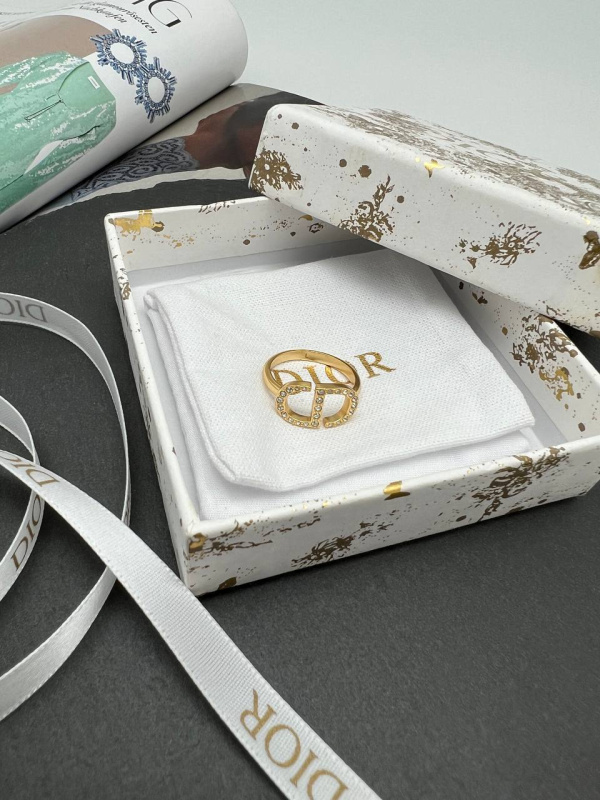 КОЛЬЦО DIOR