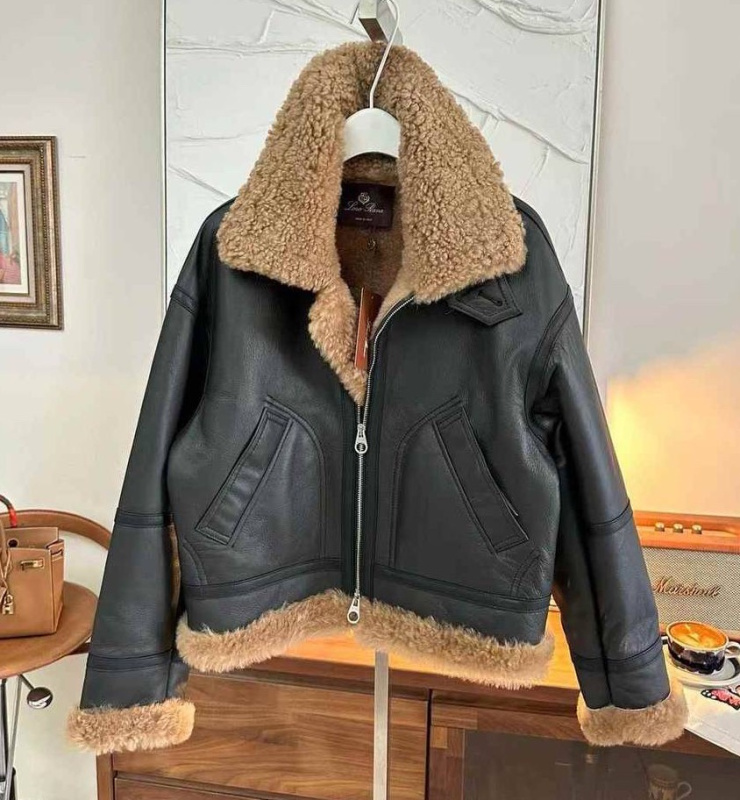 ДУБЛЕНКА LORO PIANA 