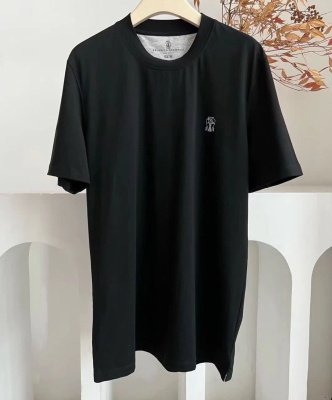 МУЖСКАЯ ФУТБОЛКА BRUNELLO CUCINELLI 